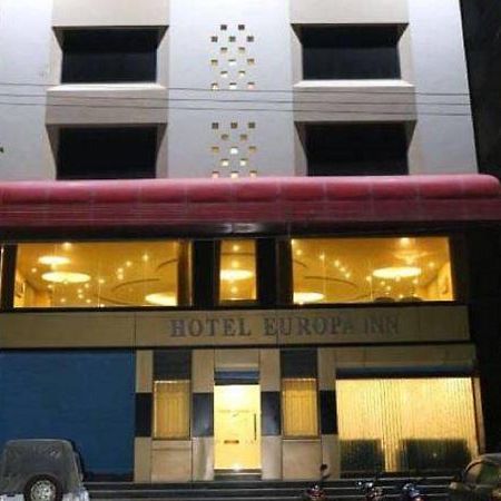 Hotel Europa Inn Dimāpur Kültér fotó