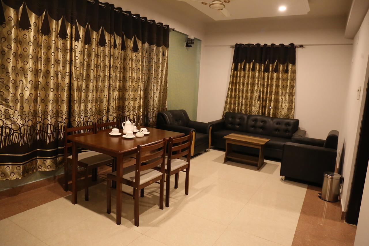 Hotel Europa Inn Dimāpur Kültér fotó