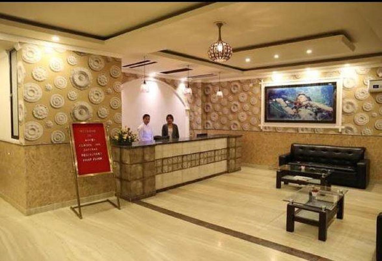 Hotel Europa Inn Dimāpur Kültér fotó