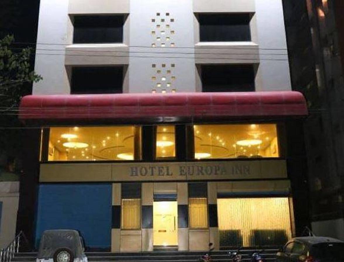 Hotel Europa Inn Dimāpur Kültér fotó